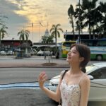 Jo Soo-min Instagram - 🥭🥭🥭