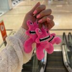 Jo Soo-min Instagram - 🥭🥭🥭