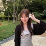 Jo Soo-min Instagram - 🌺