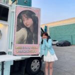 Jo Soo-min Instagram - 나의 오랜 힐링 지구어🌍😎🧚🏻‍♀️짱짱 감사합니댜👍덕분에 힘났어요오오🌼