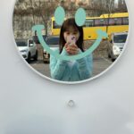 Jo Soo-min Instagram - 나의 오랜 힐링 지구어🌍😎🧚🏻‍♀️짱짱 감사합니댜👍덕분에 힘났어요오오🌼