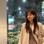 Jo Soo-min Instagram - 봄이 얼른 왔으면🌼🌼🌼