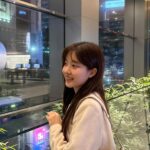 Jo Soo-min Instagram - 봄이 얼른 왔으면🌼🌼🌼