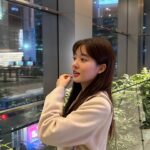 Jo Soo-min Instagram - 봄이 얼른 왔으면🌼🌼🌼