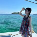 Jo Soo-min Instagram – 나는 물고기 짱 조아해🐠
