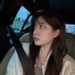 Jo Soo-min Instagram - 봄이 얼른 왔으면🌼🌼🌼