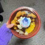 Jo Soo-min Instagram - 끼야아아 맛있게 먹구 힘내서 촬영했답니다아🌼감사합니댜🧚🏻‍♀️🤗🫶🏻👍하나 화이띵🥰