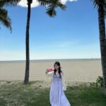 Jo Soo-min Instagram - The sky is so blue🩵💙