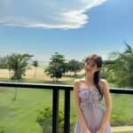 Jo Soo-min Instagram - 🏝️🏝️🏝️