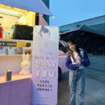 Jo Soo-min Instagram - 이이얏 감사합니다람쥐🐿️🤗🌼🙌🏻
