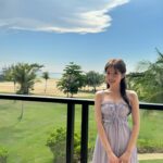 Jo Soo-min Instagram - 🏝️🏝️🏝️