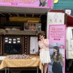 Jo Soo-min Instagram - 짱짱👍🙌라스 고마오요🌼남은 촬영도 화이팅해볼게용💪🤗