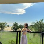 Jo Soo-min Instagram - 🏝️🏝️🏝️