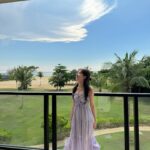 Jo Soo-min Instagram - 🏝️🏝️🏝️