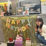 Jo Soo-min Instagram - 이제야 올리는 생일…🎂❤️ 축하해주신 분들 모두 너무 너무 감사드려용😊🤗🧚🏻‍♀️ 덕분에 행복한 생일이었어요🌞 #birthdaygirl 💐