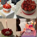 Jo Soo-min Instagram - 이제야 올리는 생일…🎂❤️ 축하해주신 분들 모두 너무 너무 감사드려용😊🤗🧚🏻‍♀️ 덕분에 행복한 생일이었어요🌞 #birthdaygirl 💐
