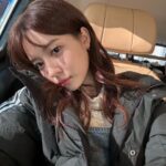 Jo Soo-min Instagram - 가습기를 달고 사는 요즘🌬️