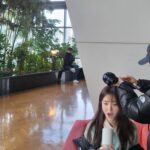 Jo Soo-min Instagram - 가습기를 달고 사는 요즘🌬️