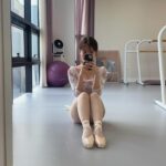 Jo Soo-min Instagram - ballet🩰🩷