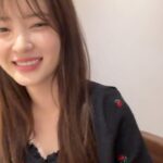 Jo Soo-min Instagram - 😚☺️