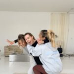Joanna Chimonides Instagram - A broken neck later…. WERE BACK🤫📸 keep your eyes peeled !!!