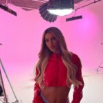Joanna Chimonides Instagram – Incoming … 🎬🎥