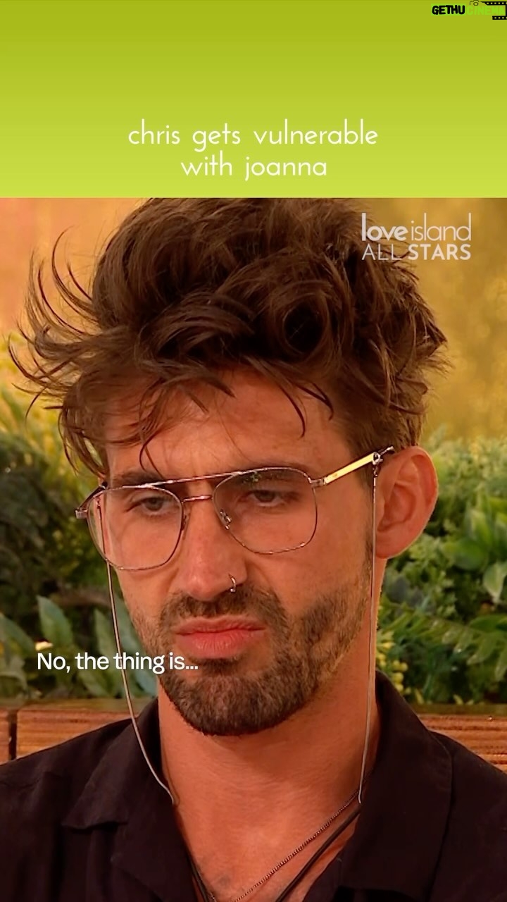 Joanna Chimonides Instagram - ‘Not everybody is for everybody.’ 💔 #LoveIsland #AllStars