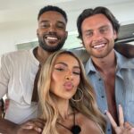 Joanna Chimonides Instagram – Some filming BTS for yalll✨📽️