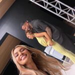 Joanna Chimonides Instagram – Some filming BTS for yalll✨📽️
