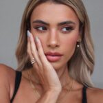 Joanna Chimonides Instagram – In my girly girl era 🎀 I express myself a lot in the jewellery that I wear so this International Women’s Day, I thought I’d show you lovely ladies how I stack up my favourite @theofficialpandora jewellery pieces that I wore in the Love Island All Stars villa ❤️🌴 #PandoraCollective AD