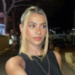 Joanna Chimonides Instagram – Joanna walking to the PDAs knowing her slate is squeaky clean 💁🏽‍♀️🙈

#LoveIsland #AllStars