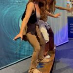 Joanna Chimonides Instagram - The best week with the best girls 🥹❤️ before having no phone, we went to the aquarium and had the funniest day!! 😂👏🏻