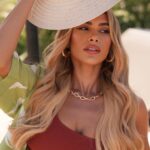 Joanna Chimonides Instagram - GRWM Marrakech edition 🇲🇦🌴