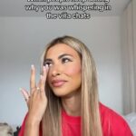 Joanna Chimonides Instagram - Realising the whispering in the villa chats was actually my thing & it’s annoying me watching myself…let alone you guys 😂😂😂