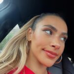 Joanna Chimonides Instagram – All the emotions I felt today after I found a maggot in my food 😋
