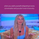 Joanna Chimonides Instagram – If you can’t beat them, join them 🤣🤷‍♀️

#LoveIsland #AllStars