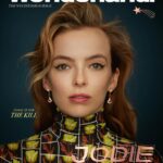 Jodie Comer Instagram – There’s me on the @wonderland Winter 2018/19 cover. 🥝🌷 Thank you to the wonderful team for having me! It will be available on newsstands soon or head over to @wonderland to pre-order now. X