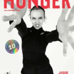 Jodie Comer Instagram - Happy 10th birthday @hungermagazine! I’m thrilled to be one of your covers in celebration. I’ve wanted to go back to the 90s since I left them and was lucky enough to be surrounded by the best people to take me back there. Such a fun day completed with a lovely chat (interview) with my bro Stephen Graham. Preview: (Foreheads are in this season) Credits: Photographer @rankinarchive  Stylist @karen_binnszzzz Hair Stylist @sammcknight1 Makeup Artist @thevalgarland Nails @rebeccajadewilson_nails Writer @vanitajames @jasminavicoskin @vrwpublicity ❤️