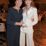 Jodie Comer Instagram - I had so much fun at the @stylistmagazine awards last night for remarkable women. I was presented an award for entertainer of the year by none other than Fiona Shaw. My colleague, my friend and all time girl crush. Thank you stylist for this lovely honour and for putting together such a glorious event. Congratulations to all the other winners on your hard work and success. I hope you’re all as hungover as I am! X