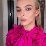 Jodie Comer Instagram - Dream team 💖 @baftala