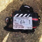 Jodie Comer Instagram – Week one ✔️