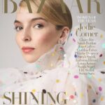 Jodie Comer Instagram - Thank you for having me @bazaaruk and to the wonderful team who made it happen. It’s such an honour to be included alongside these women!💞 Photography @agatapospieszynska Styling @charlieharringtoncreative Hair @patrickwilson Make up @thevalgarland Manicure @nailsbymh @vrwpublicity
