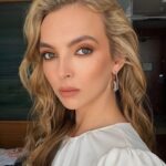 Jodie Comer Instagram - Actual dream team! ☁️💫