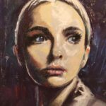 Jodie Comer Instagram - Thank you @gaynorfunder | 🖤 VILLANELLE 🖤 @killingeve