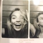 Jodie Comer Instagram - Bye Barcelona 👋🏻🖤