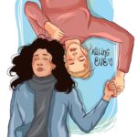 Jodie Comer Instagram - I love this so much @ryabtseva.art, just gorgeous! 🦋 #killingeve