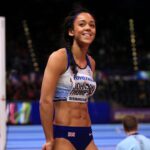 Jodie Comer Instagram - All your hard work and perseverance paid off Kat. We are all in awe of you and your determination inspires me @johnsonthompson - THE CHAMP RIGHT THERE! 💥👆🏻🥇