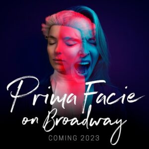 Jodie Comer Instagram - 1: Receiving the good news… 
2: The good news!!!

❤️🗽❤️👩🏼‍⚖️❤️👚❤️ 

I am so honoured to play a part in the telling of this story and beyond thrilled that next week isn’t the end. It means so much to see and hear so many of your positive responses. Thank you to all of you who have supported the show and a special shout out to those who have travelled thousands of miles, now it’s our turn. 

I love you Tess, we’re going to BROADWAY! 

Thank YOU @jrbierman you really are the best there is. X @estreetprods #primafacieplay