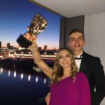Jodie Comer Instagram – Finally, I’d like to thank the team at Sea Containers London for being the host with the most and providing these views for our 4am comer photoshoot! Shoutout to my bro Charlie for being the best there is. 💖Photography: @victoriaraeburnwales