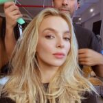 Jodie Comer Instagram - When you find @harryjoshhair & @hungvanngo you never let them go. 🧚🏼‍♂️ Exciting day with more to come! X